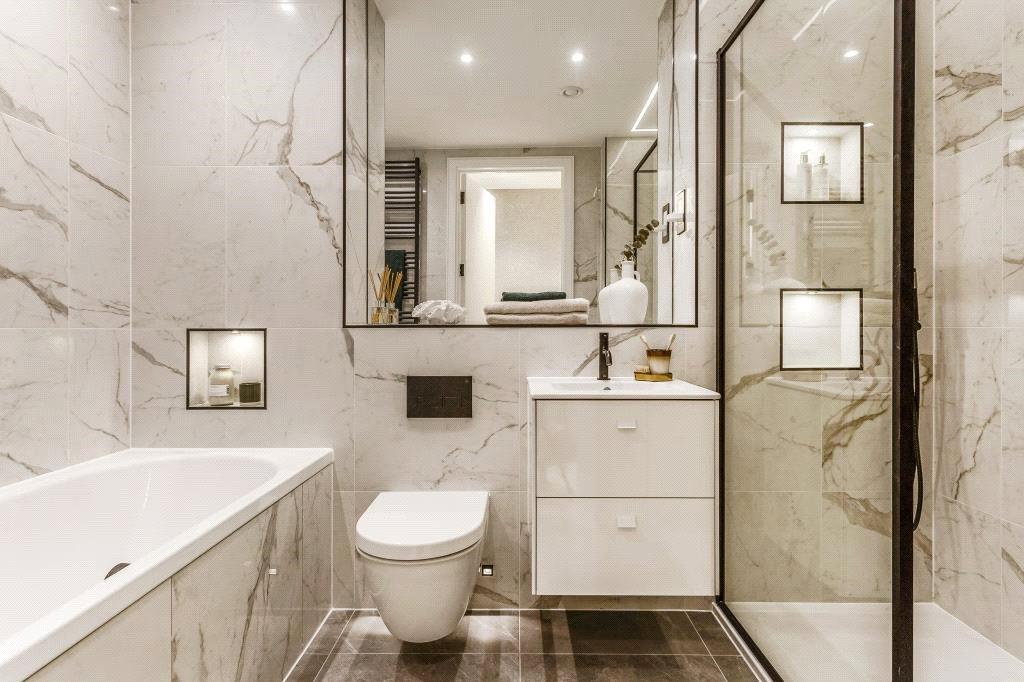 Show Home Bathroom