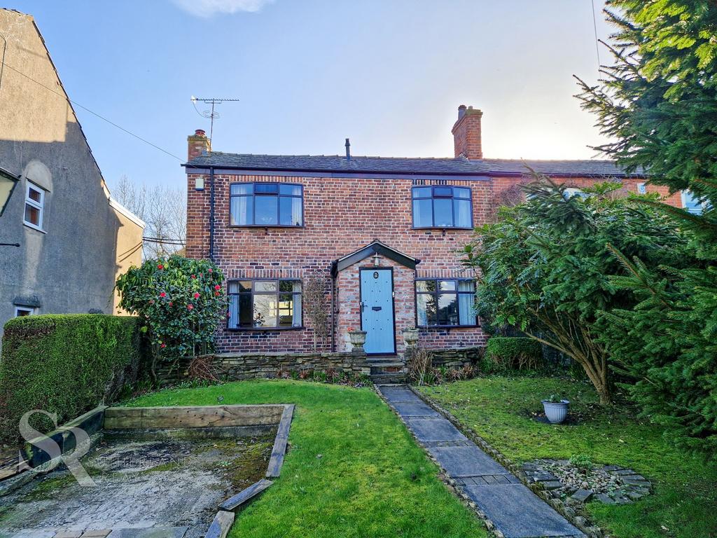 Hollinwood Road, Disley, SK12 3 bed cottage £365,000