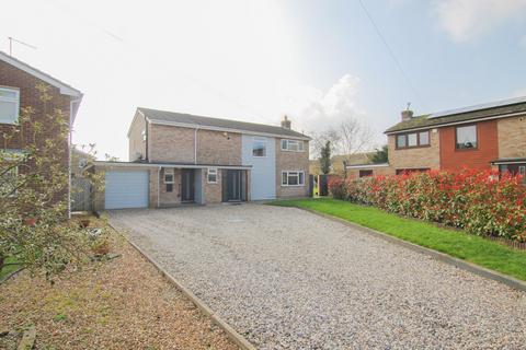 4 bedroom detached house for sale, Greenfields, Earith, Huntingdon, Cambridgeshire, PE28