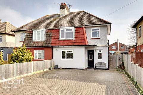 3 bedroom semi-detached house for sale, Elm Grove, Clacton-On-Sea