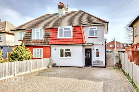 3 bedroom semi-detached house for sale, Elm Grove, Clacton-On-Sea