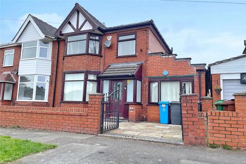 4 bedroom semi-detached house for sale, St. Georges Square, Chadderton, Oldham, Greater Manchester, OL9