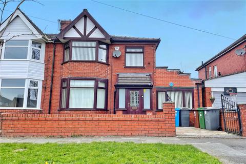 4 bedroom semi-detached house for sale, St. Georges Square, Chadderton, Oldham, Greater Manchester, OL9