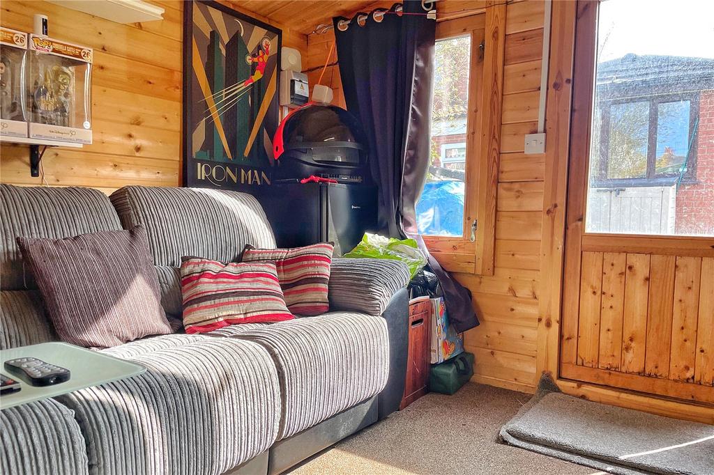 Garden Room