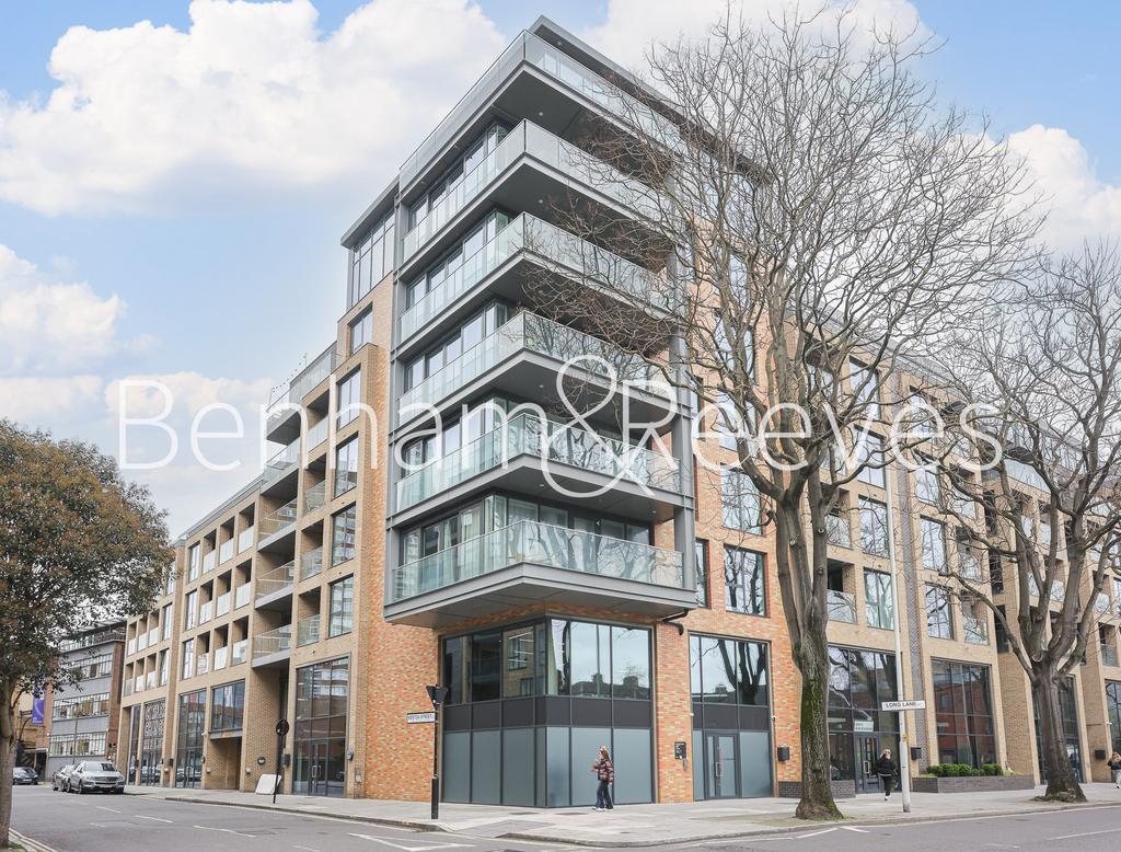 Taper Building SE1