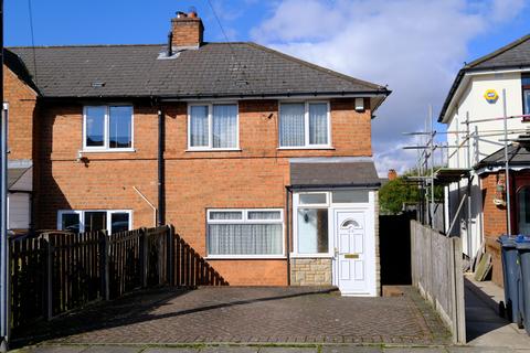 3 bedroom end of terrace house for sale, Sunningdale Road, Tyseley, Birmingham, West Midlands B11 3QN