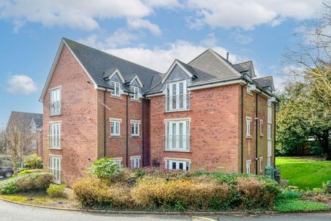 2 bedroom flat for sale, Birchfield Road, Webheath, Redditch B97 4LR