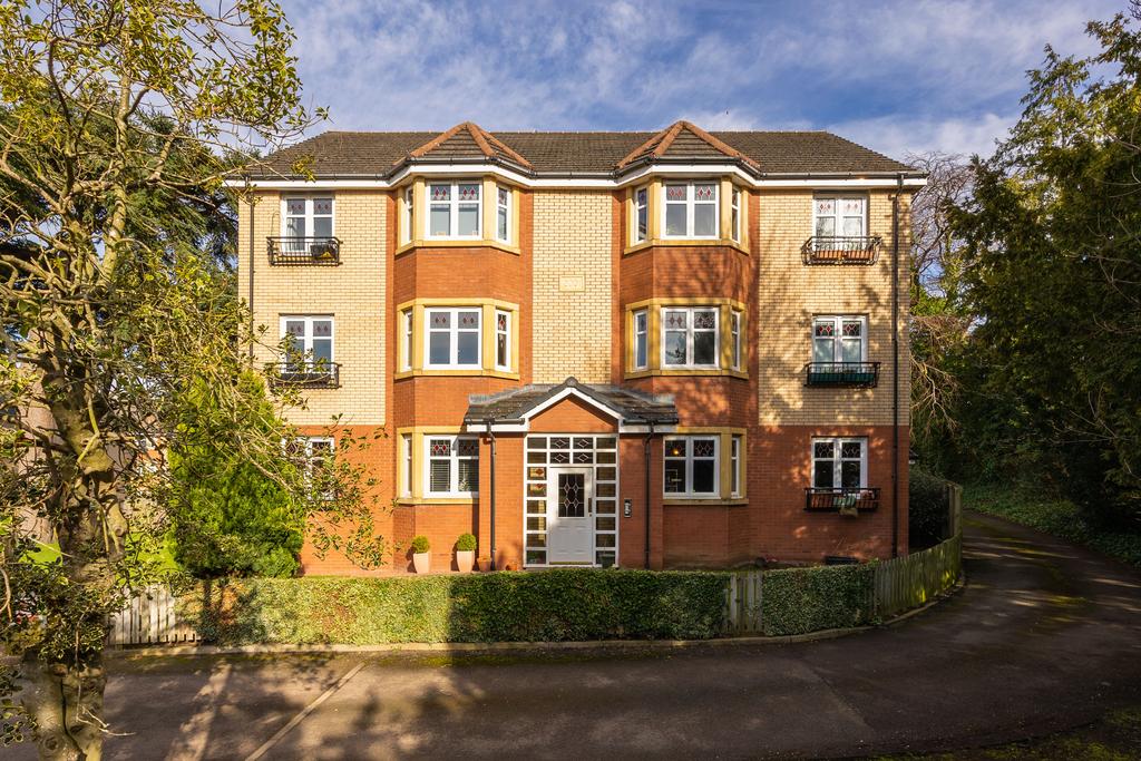 Craigend Park, Edinburgh EH16 2 bed flat for sale £240,000