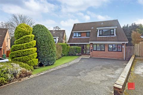 5 bedroom detached house for sale, Woolton Park Close, Woolton, Liverpool, L25