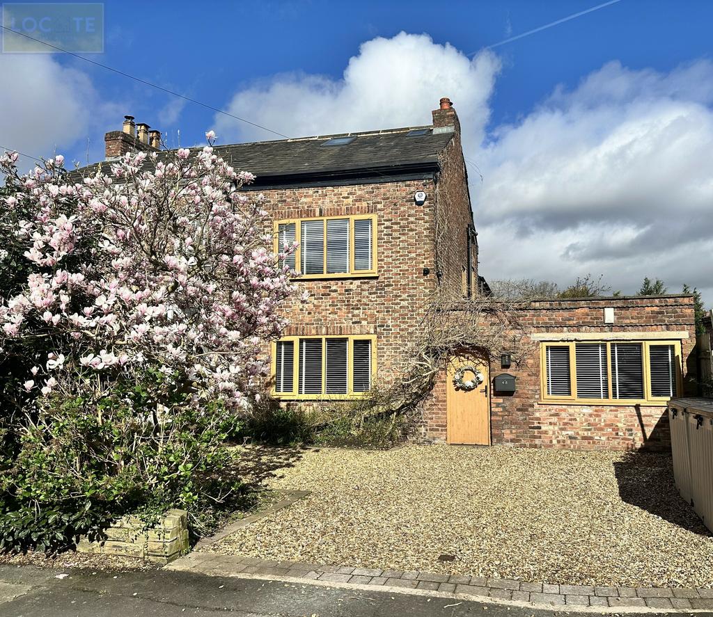 Davyhulme Road, Davyhulme 4 bed cottage for sale £599,950