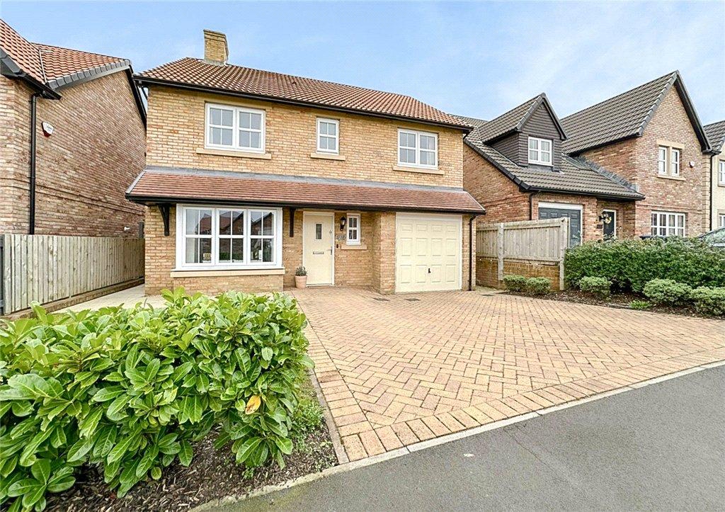 Stein Grove, Acklam TS5 4 bed detached house £269,950