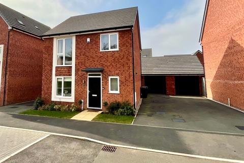 8 Gordon Road, Blythe Bridge, Stoke-on-trent, ST11 9FJ