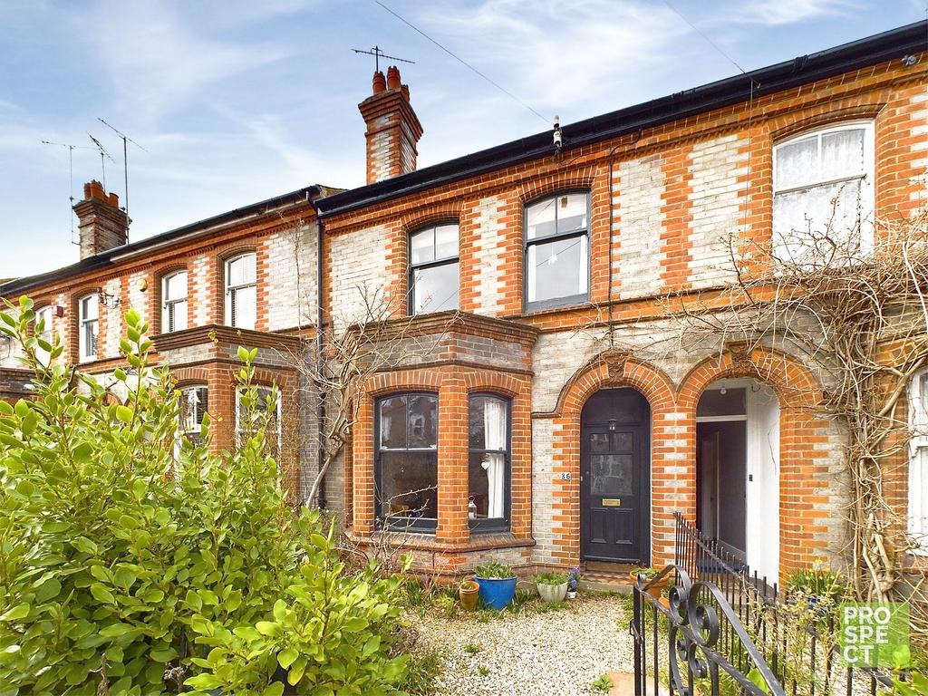 Upper Redlands Road, Reading, Berkshire, RG1 5 bed terraced house for