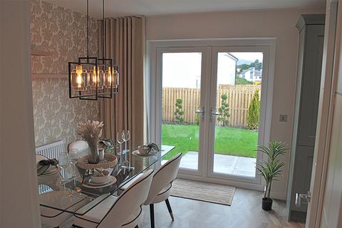 3 bedroom semi-detached house for sale, Plot 54, Arrochar at Oaktree Gardens, off Dunlin Drive, Alloa FK10