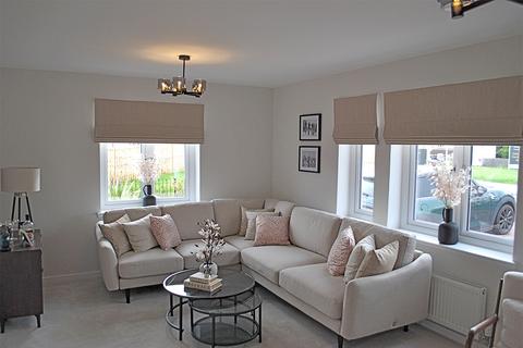 3 bedroom semi-detached house for sale, Plot 54, Arrochar at Oaktree Gardens, off Dunlin Drive, Alloa FK10