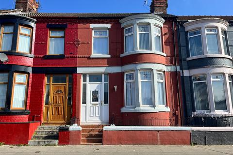 3 bedroom terraced house to rent, Walton Village, Walton, Liverpool, L4