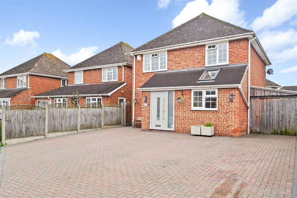 Sunningdale Walk, Herne Bay 4 bed detached house for sale £495,000