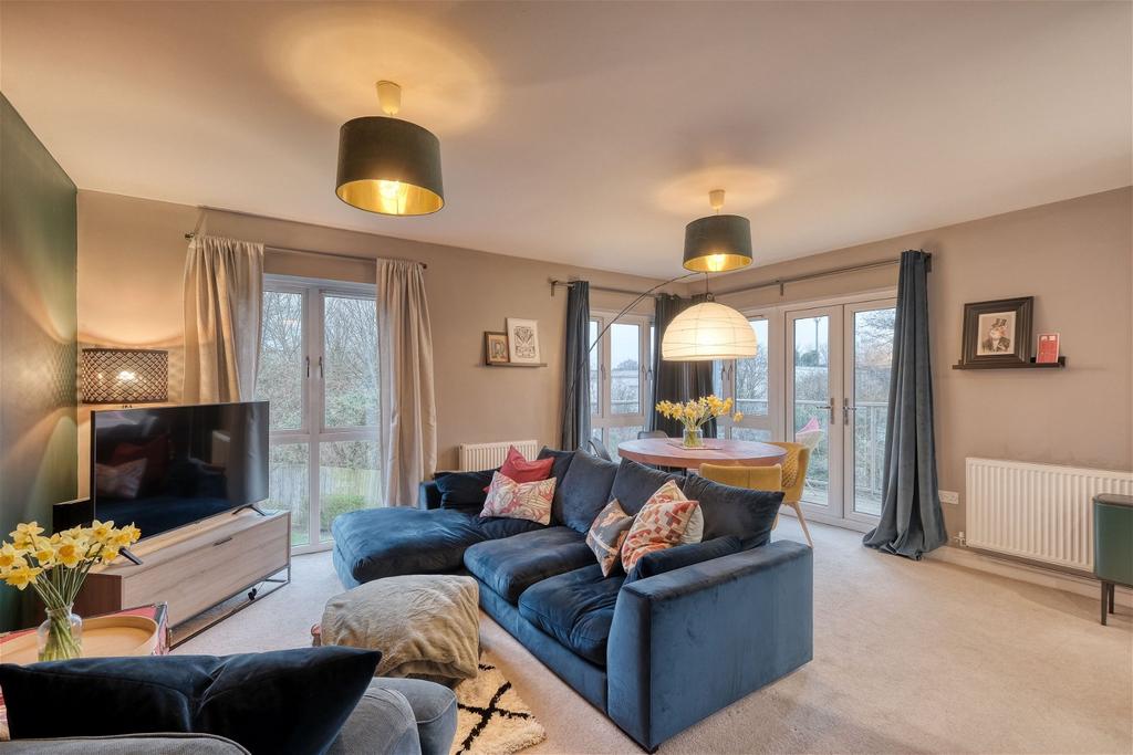 Brookside Terrace, 32 The Lane... 2 bed apartment for sale £225,000