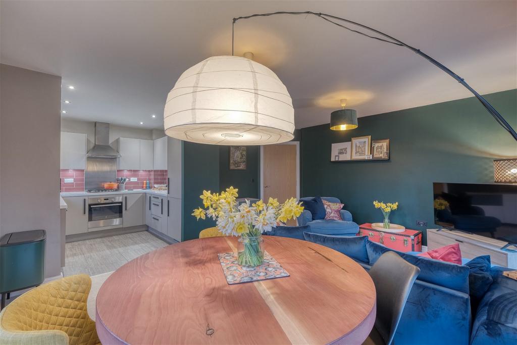 Brookside Terrace, 32 The Lane... 2 bed apartment for sale £225,000