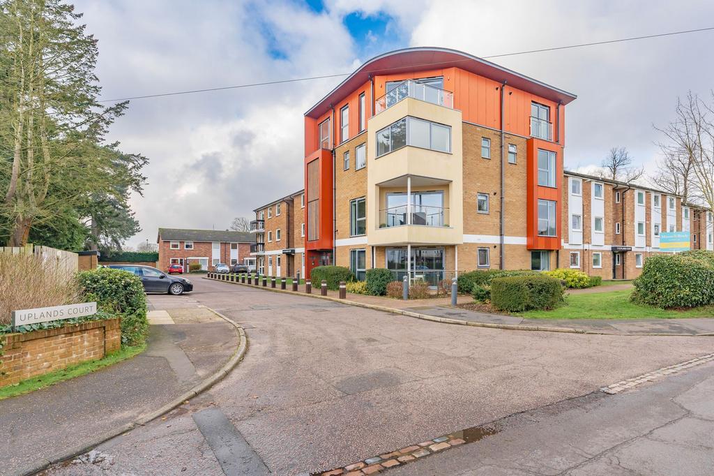 Upton Road, Norwich 2 bed flat for sale £250,000