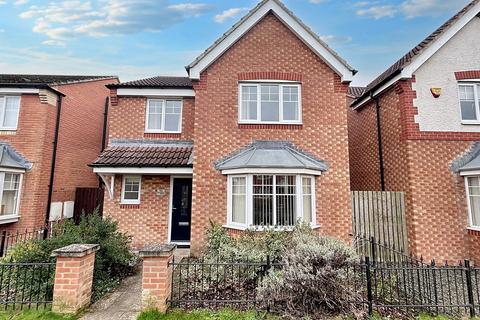 71 Rothbury Drive, Ashington, NE63 8TJ