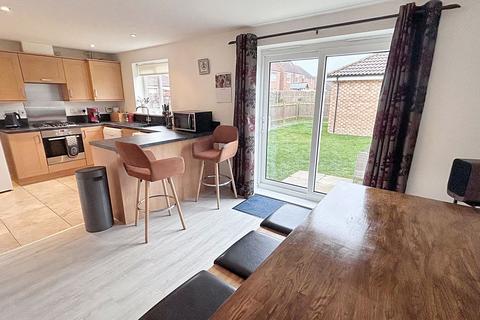 71 Rothbury Drive, Ashington, NE63 8TJ
