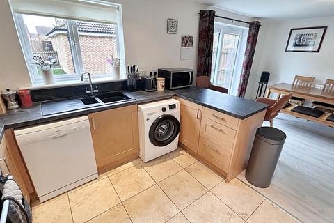 71 Rothbury Drive, Ashington, NE63 8TJ