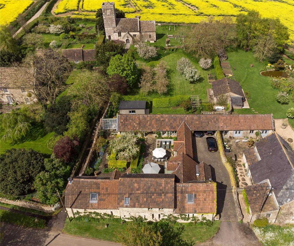 Aerial Overview