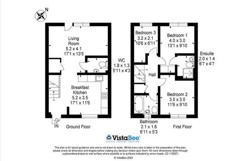 3 bedroom terraced house for sale, Catbells Drive, Jackton Green, JACKTON