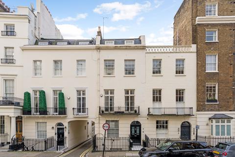 5 bedroom terraced house for sale, Stanhope Place, Connaught Village, London, W2