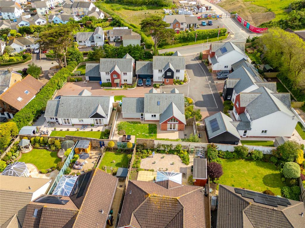 Westward Ho, Bideford 3 bed detached house for sale £600,000