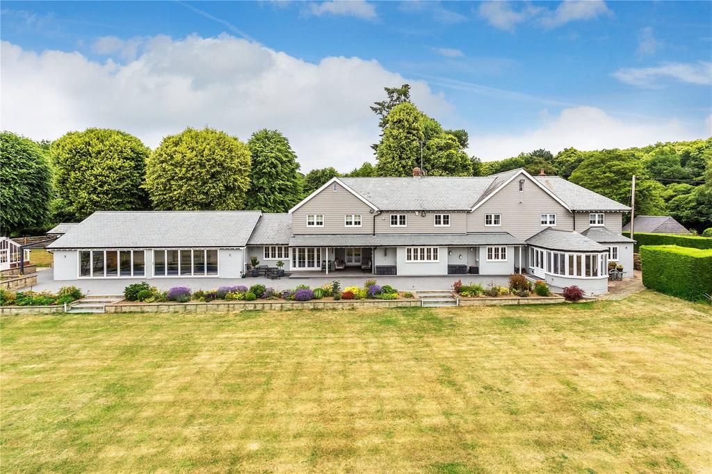 Tunbridge Lane, Bramshott, Liphook, Hants, GU30 6 bed detached house