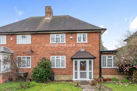 3 bedroom semi-detached house for sale, Reservoir Road, Southgate