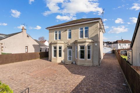 5 bedroom detached house for sale, Jerviston Road, Motherwell