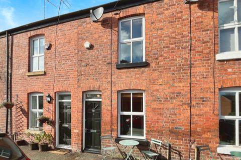 2 bedroom terraced house for sale, Orchard Grove, West Didsbury, Manchester, M20