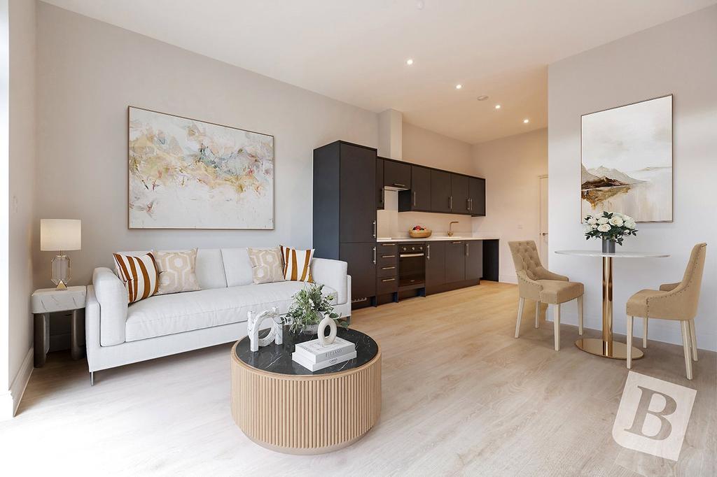 Kitchen/Living