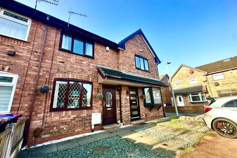 2 bedroom terraced house for sale, Old Mill Close, Swinton, M27