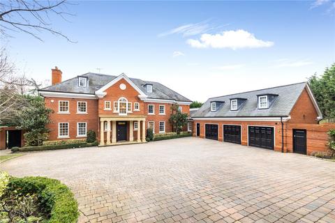 6 bedroom detached house for sale, Queens Drive, Oxshott, Surrey, KT22