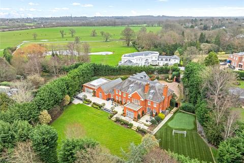 6 bedroom detached house for sale, Queens Drive, Oxshott, Surrey, KT22