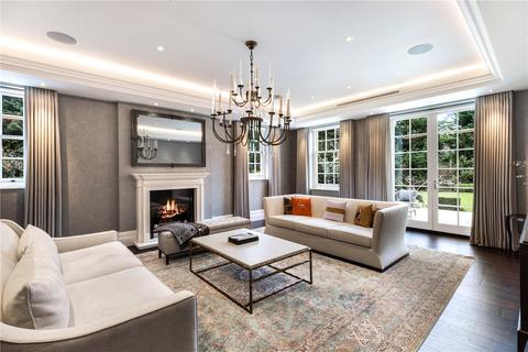 Wychwood House Queens Drive, Oxshott, Leatherhead, KT22 0PH