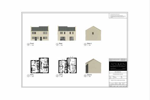 Land for sale, Fullwood Drive, Golcar, HD7