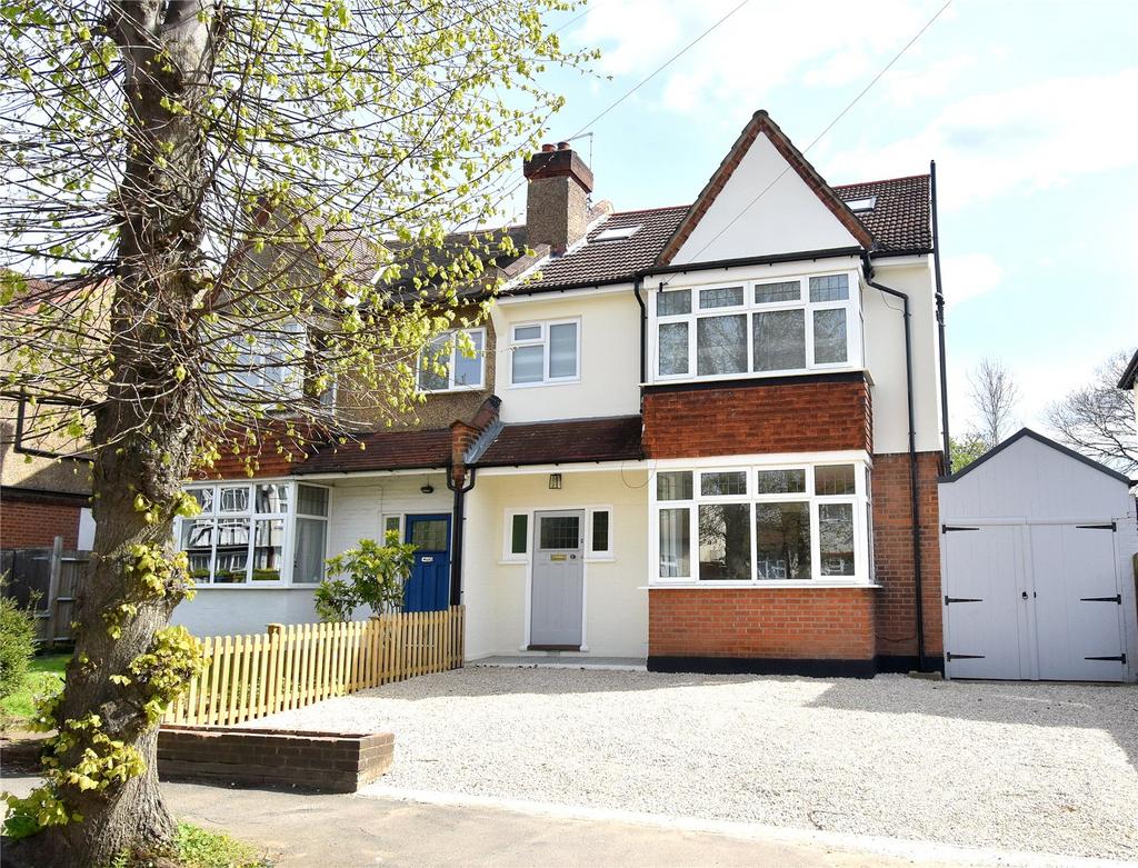 Selwyn Road, New Malden, KT3 5 bed semidetached house for sale £