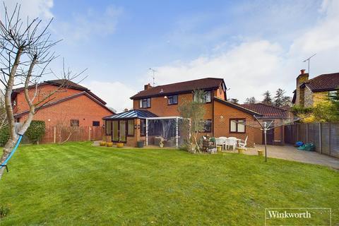4 bedroom detached house for sale, High Tree Drive, Earley, Reading, Berkshire, RG6