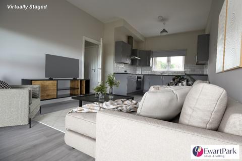 2 bedroom flat for sale - Main Street, Westfield, West Lothian, EH48