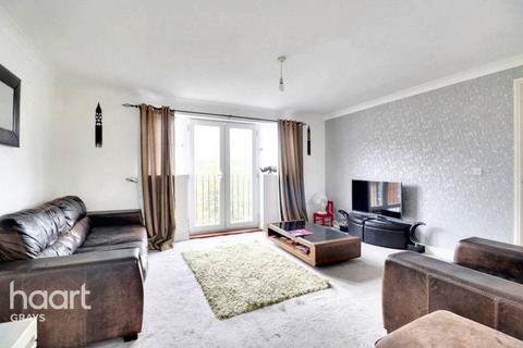 2 bedroom flat for sale, Caspian Close, Purfleet