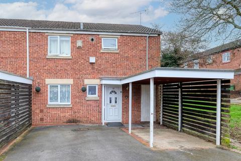 3 bedroom end of terrace house for sale, Lilleshall Close, Winyates East, Reddicth B98 0PW