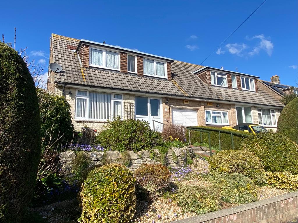 Preston, Weymouth 3 bed semidetached house for sale £350,000