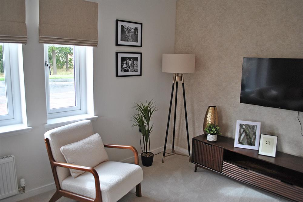 Sidlaw Showhome Interior