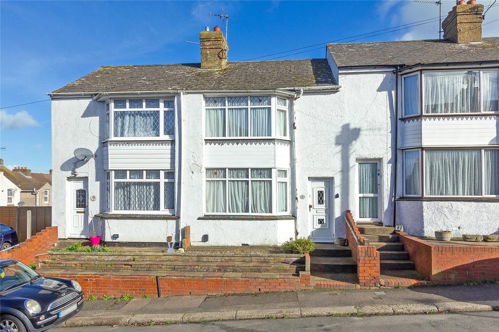 Thomas Road, Sittingbourne, Kent, ME10 2 bed terraced house for sale