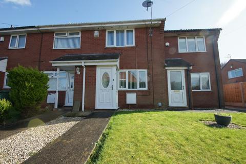 2 bedroom terraced house for sale, Litcham Close, Wirral, Merseyside. CH49